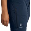 Haglfs Lite Standard Zip-off Pant Woman Tarn Blue