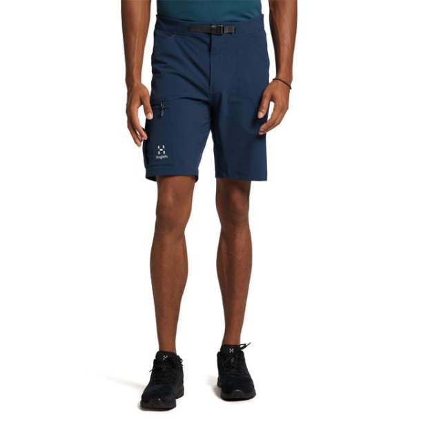 Haglfs Lizard Softshell Shorts Tarn Blue