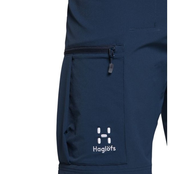 Haglfs Lizard Softshell Shorts Tarn Blue