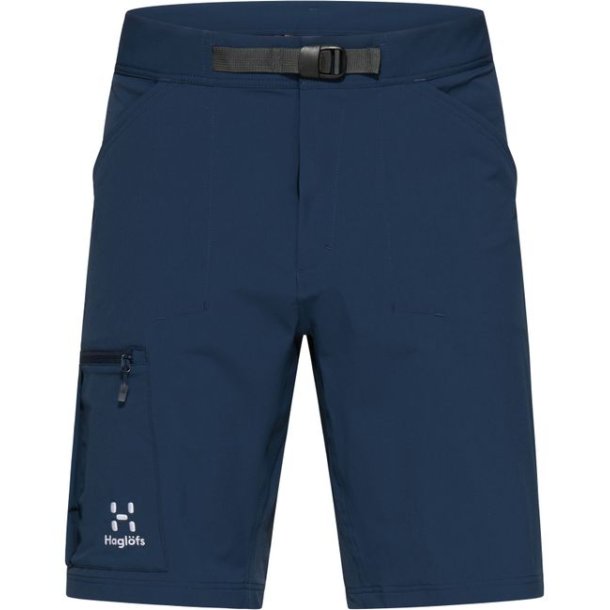 Haglfs Lizard Softshell Shorts Tarn Blue