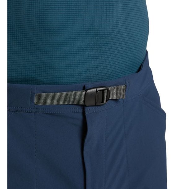 Haglfs Lizard Softshell Shorts Tarn Blue