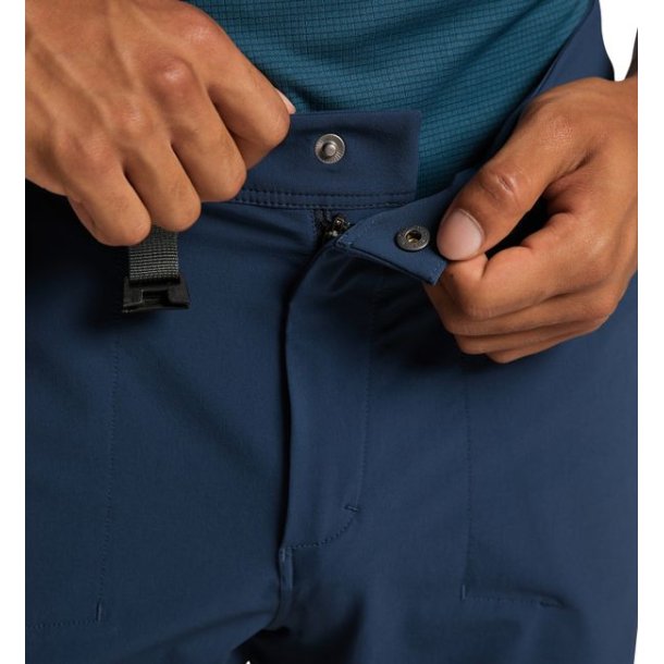 Haglfs Lizard Softshell Shorts Tarn Blue