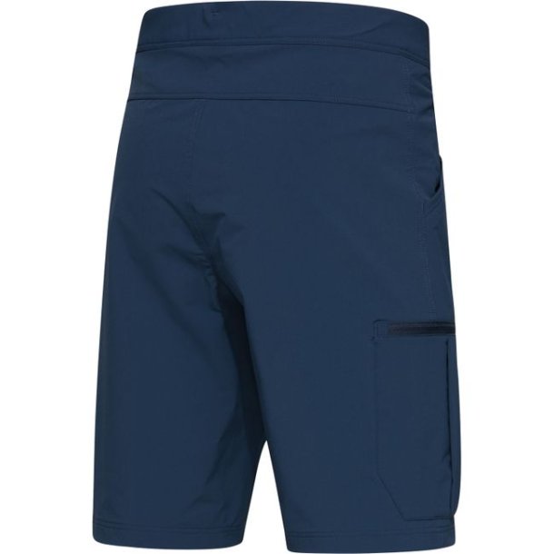Haglfs Lizard Softshell Shorts Tarn Blue