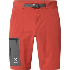 Haglfs Lizard Softshell Shorts Corrosion/Magnetite