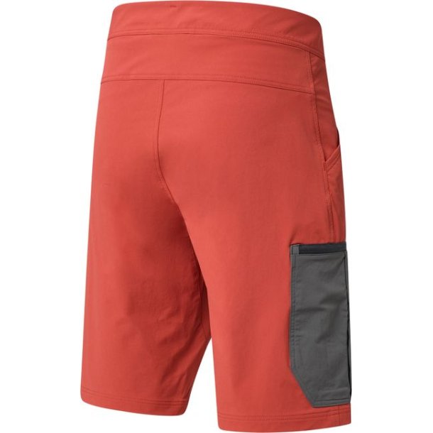 Haglfs Lizard Softshell Shorts Corrosion/Magnetite