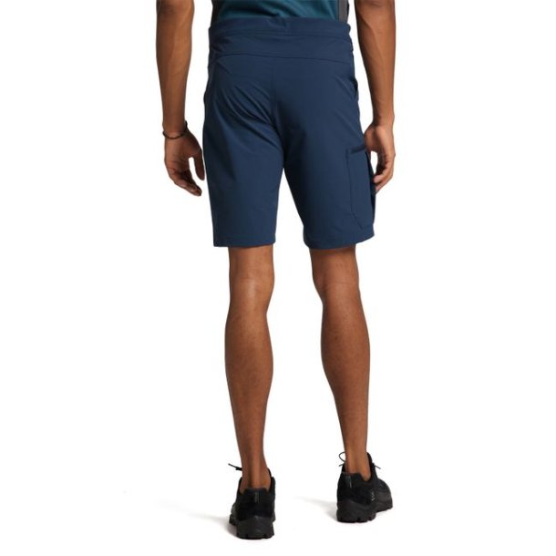 Haglfs Lizard Softshell Shorts Tarn Blue