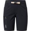 Haglfs Lizard Softshell Shorts W True Black