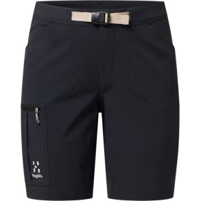 Haglfs Lizard Softshell Shorts W True Black