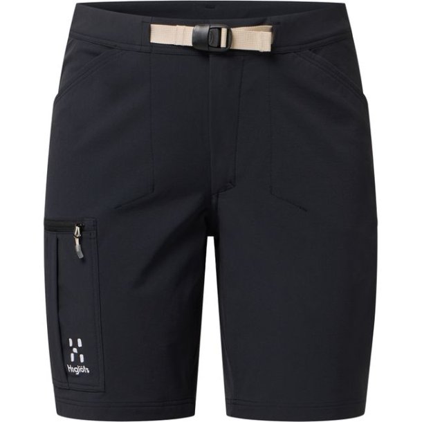 Haglfs Lizard Softshell Shorts W True Black