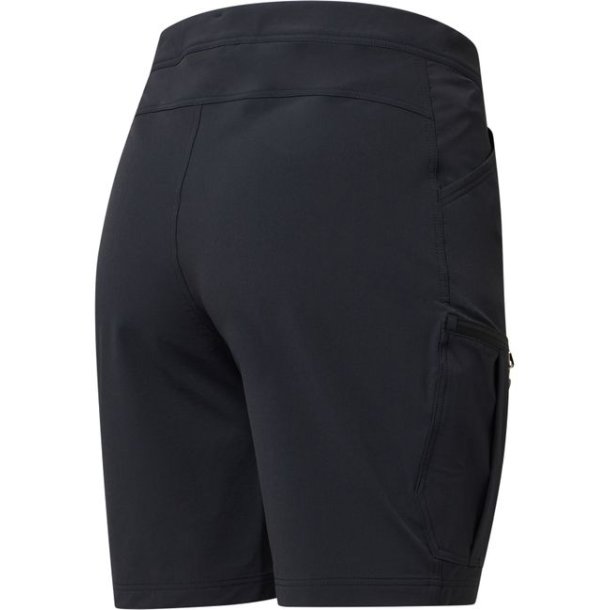 Haglfs Lizard Softshell Shorts W True Black