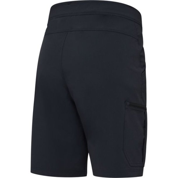 Haglfs Lizzard Softshell Shorts True Black