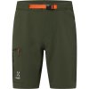Haglfs Lizzard Softshell Shorts Seaweed Green