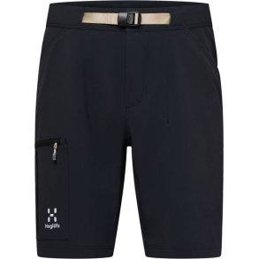 Haglfs Lizzard Softshell Shorts True Black