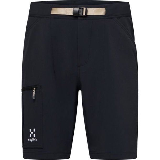 Haglfs Lizzard Softshell Shorts True Black