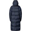 Haglfs Long Down Parka Dame Tarn Blue
