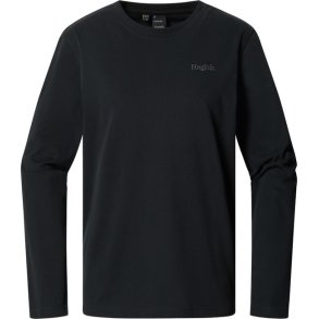 Haglfs LS Tee W True Black