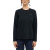 Haglfs LS Tee W True Black