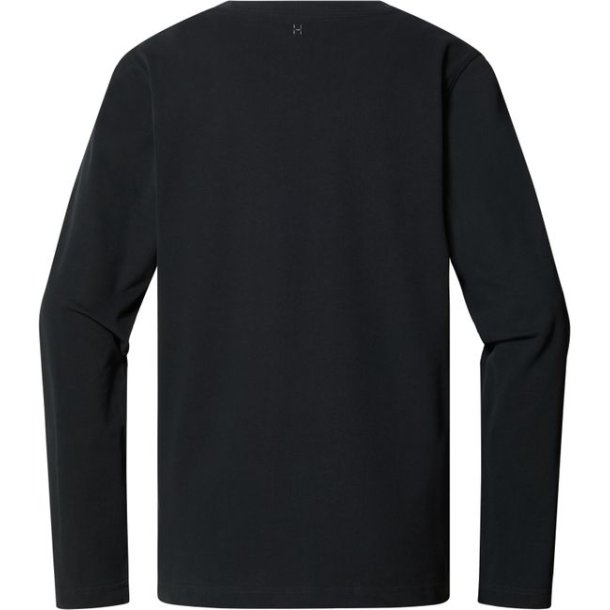 Haglfs LS Tee W True Black