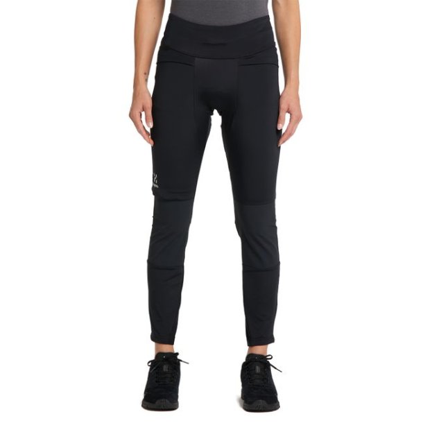 Haglfs Luna Tights Women True Black