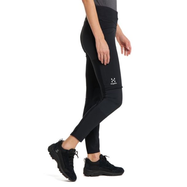 Haglfs Luna Tights Women True Black