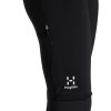 Haglfs Luna Tights Women True Black