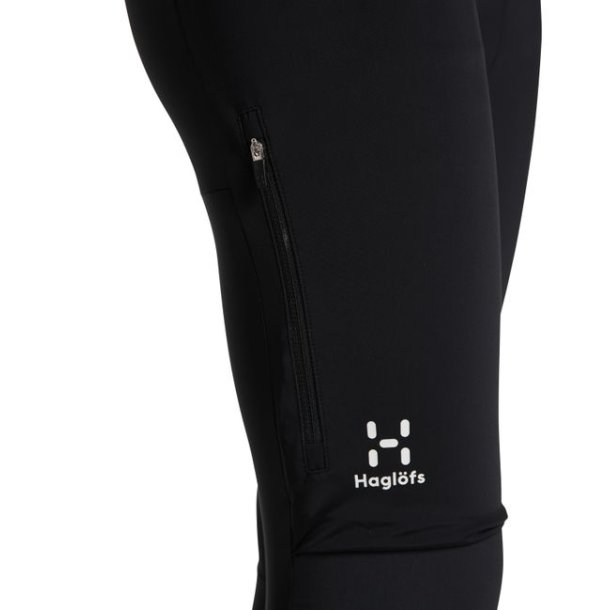 Haglfs Luna Tights Women True Black