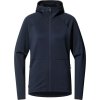 Haglfs Magma Mid Hood W Tarn Blue