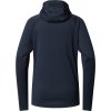 Haglfs Magma Mid Hood W Tarn Blue