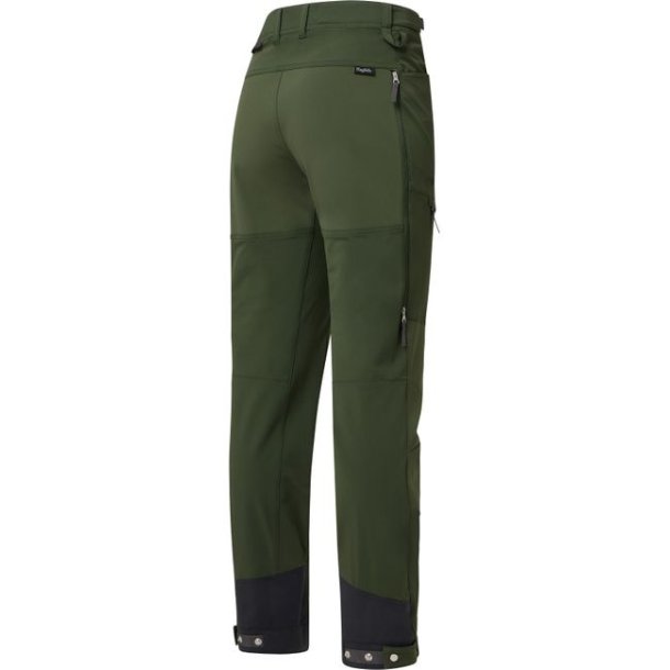 Haglfs Magma Rugged Pant W Seaweed Green