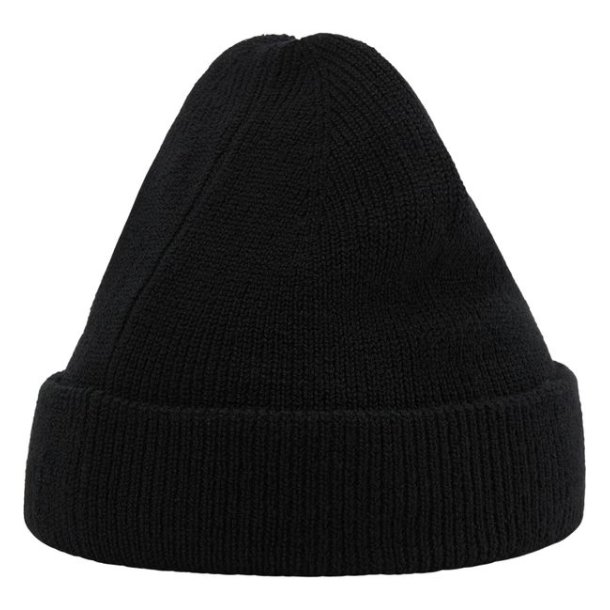 Haglfs Malung Beanie Hue True Black