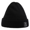 Haglfs Malung Beanie Hue True Black