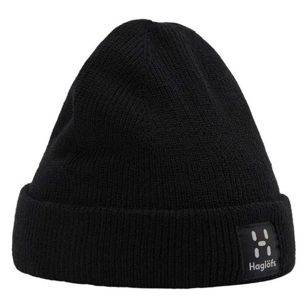 Haglfs Malung Beanie Hue True Black