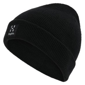 Haglfs Malung Beanie Hue True Black