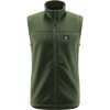 Haglfs Malung Pile Vest Seaweed Green