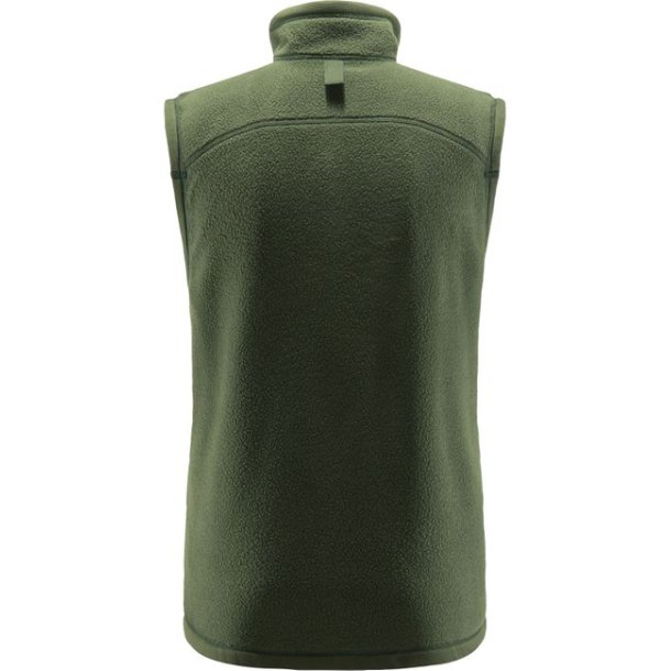 Haglfs Malung Pile Vest Seaweed Green