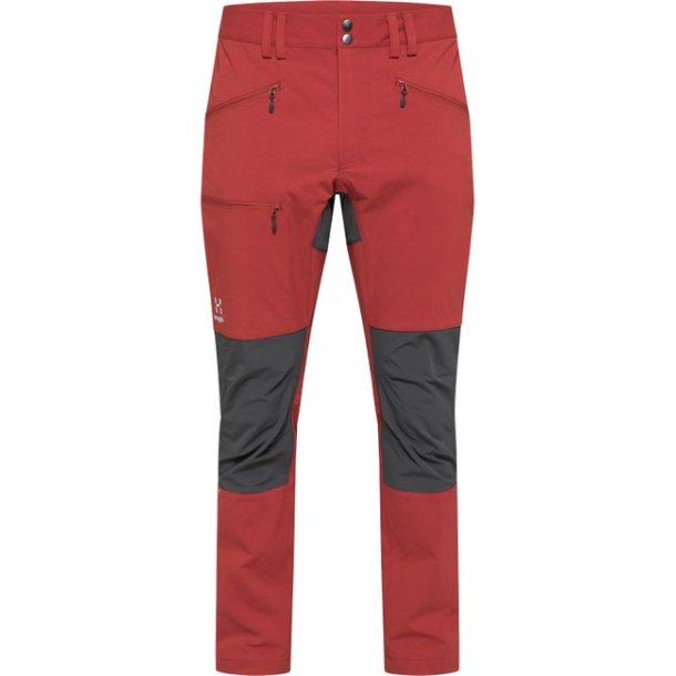 Haglfs Mid Slim Bukser Corrosion/Magnetite
