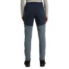 Haglfs Mid Slim Bukser Dame Steel Blue/Tarn Blue
