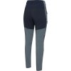 Haglfs Mid Slim Bukser Dame Steel Blue/Tarn Blue