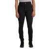 Haglfs Mid Slim Bukser Dame True Black