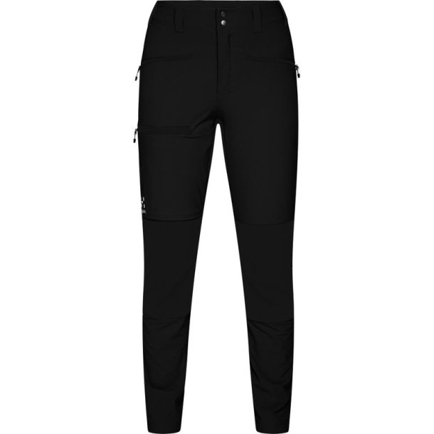 Haglfs Mid Slim Bukser Dame True Black