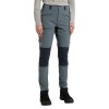 Haglfs Mid Slim Bukser Dame Steel Blue/Tarn Blue