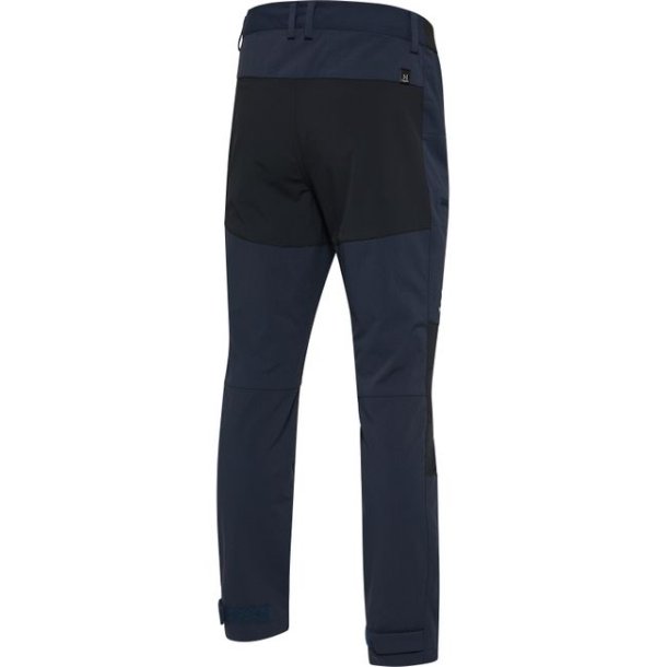 Haglfs Mid Slim Pant Tarn blue/True black