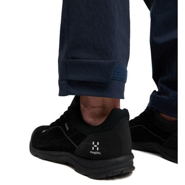 Haglfs Mid Slim Pant Tarn blue/True black