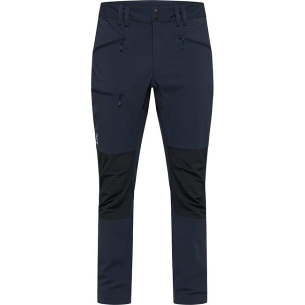Haglfs Mid Slim Pant Tarn blue/True black