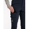 Haglfs Mid Slim Pant Women Tarn blue/True black