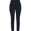 Haglfs Mid Slim Pant Women Tarn blue/True black