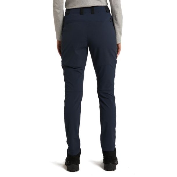 Haglfs Mid Slim Pant Women Tarn blue/True black