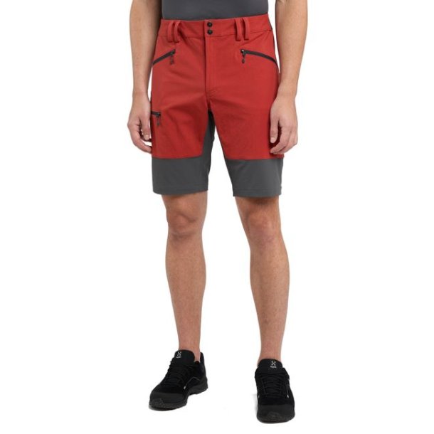 Haglöfs Mid Slim Shorts Corrosion/Magnetite