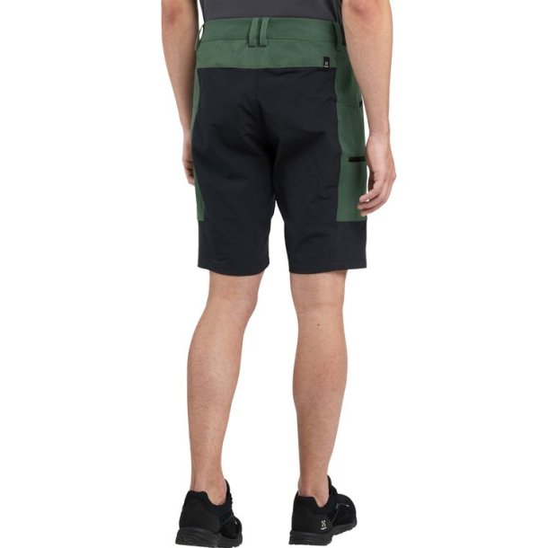Haglfs Mid Slim Shorts Fjell Green/True