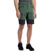 Haglfs Mid Slim Shorts Fjell Green/True
